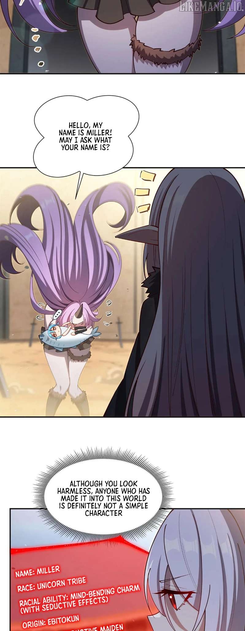 The Blood Princess And The Knight Chapter 383 - page 8