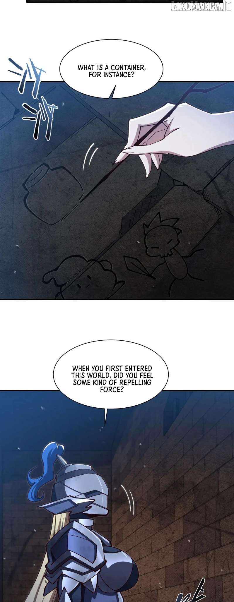 The Blood Princess And The Knight Chapter 384 - page 10