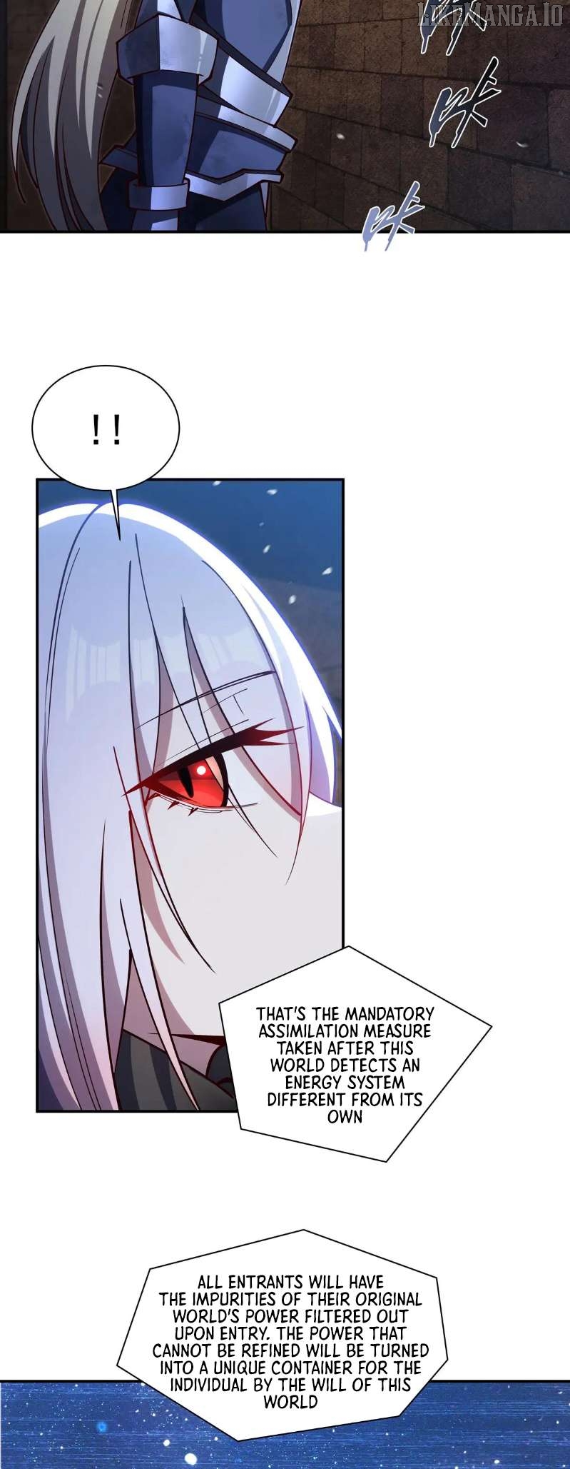 The Blood Princess And The Knight Chapter 384 - page 11