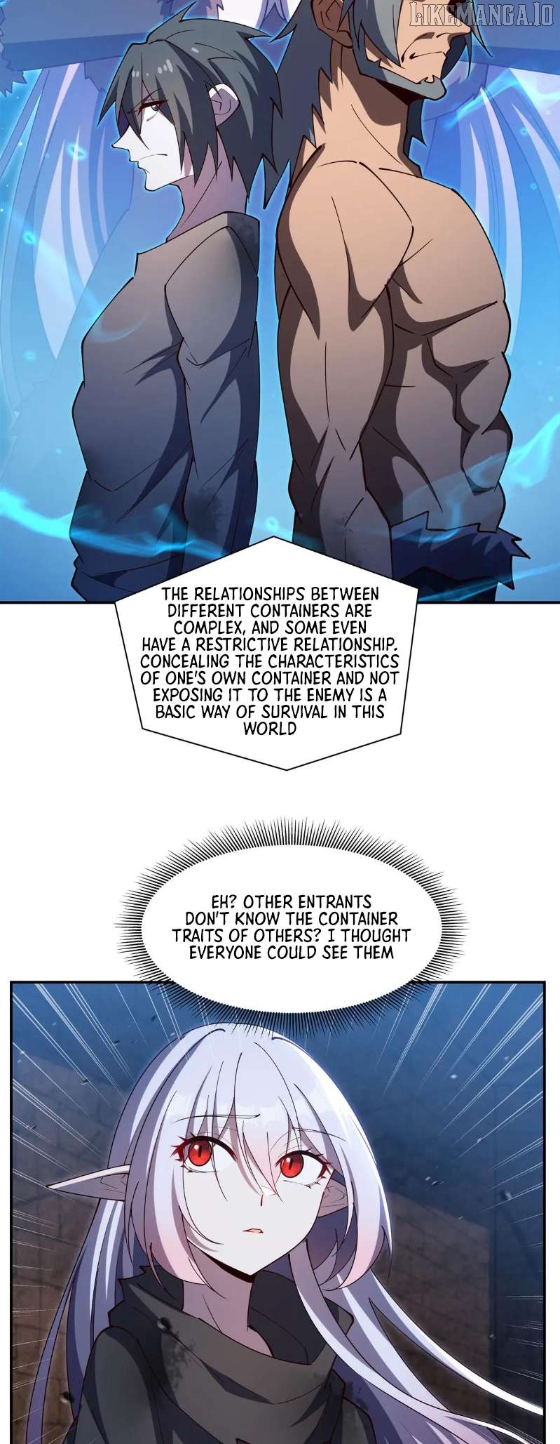 The Blood Princess And The Knight Chapter 384 - page 13