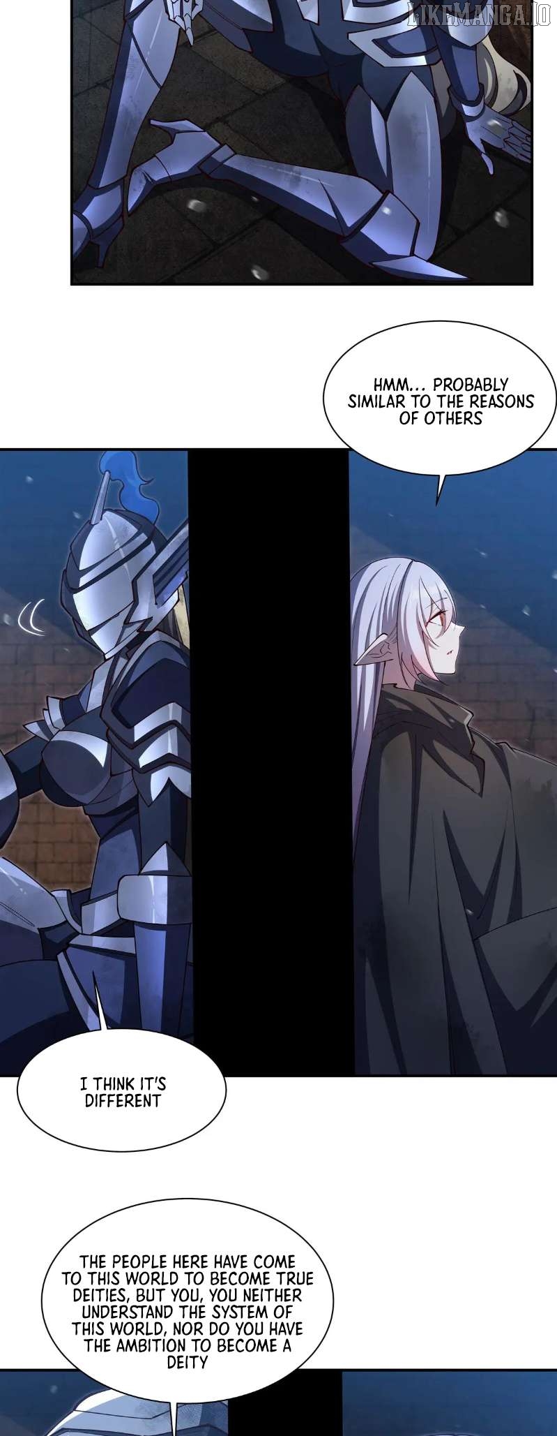 The Blood Princess And The Knight Chapter 384 - page 15