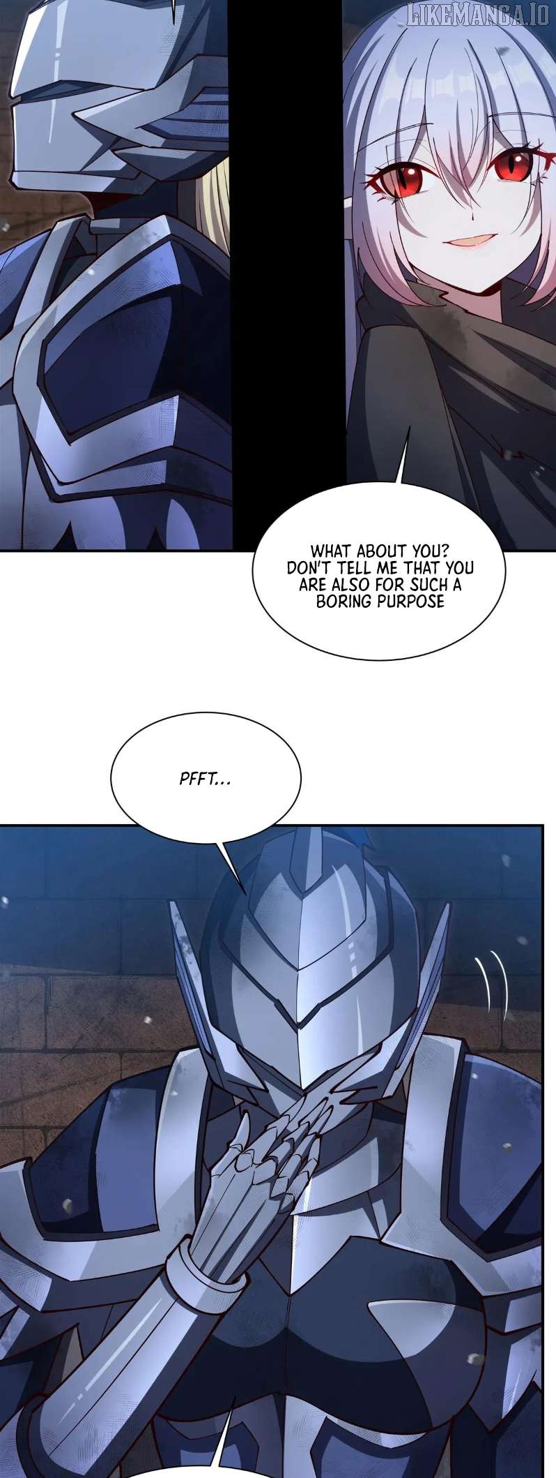 The Blood Princess And The Knight Chapter 384 - page 16