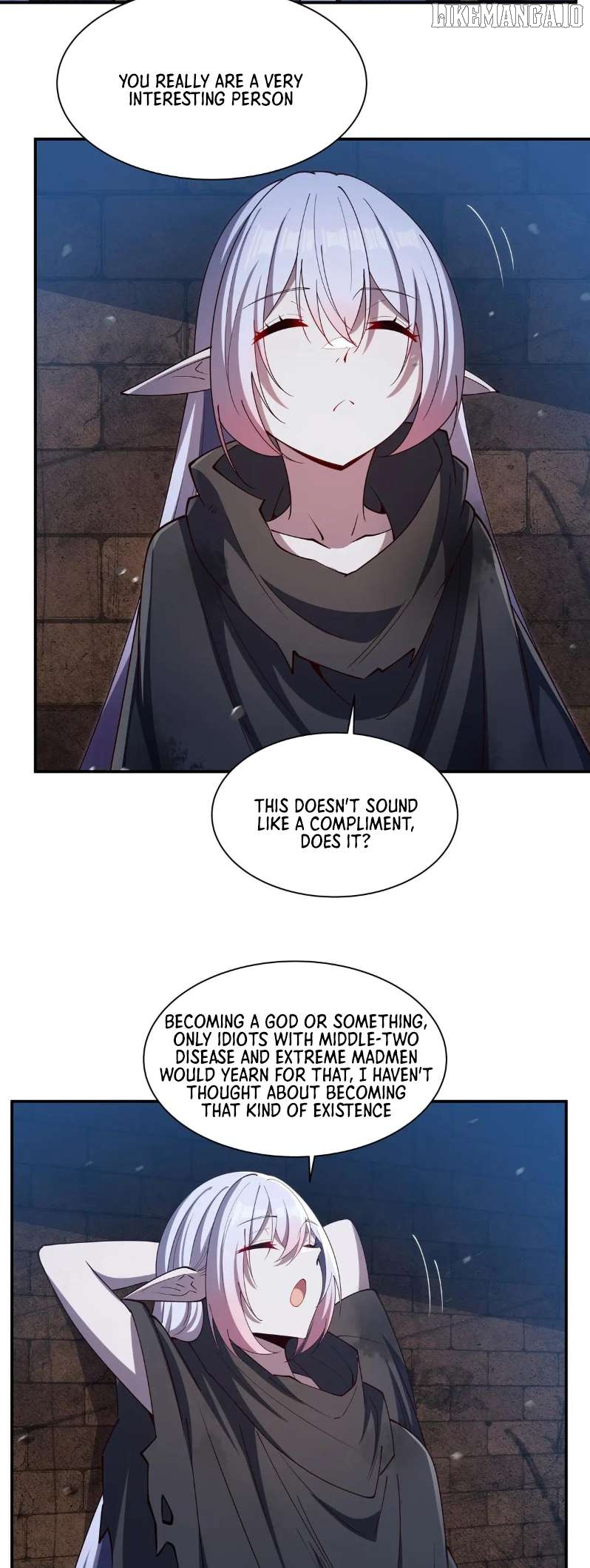 The Blood Princess And The Knight Chapter 384 - page 17