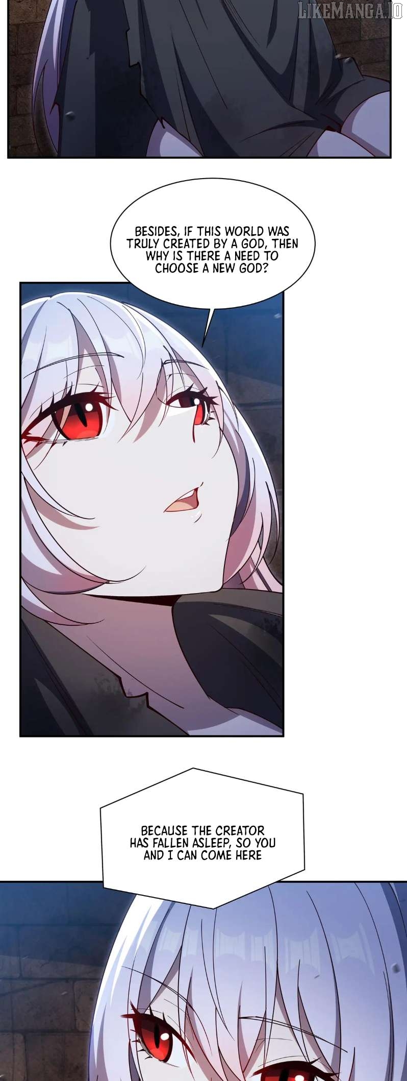 The Blood Princess And The Knight Chapter 384 - page 18