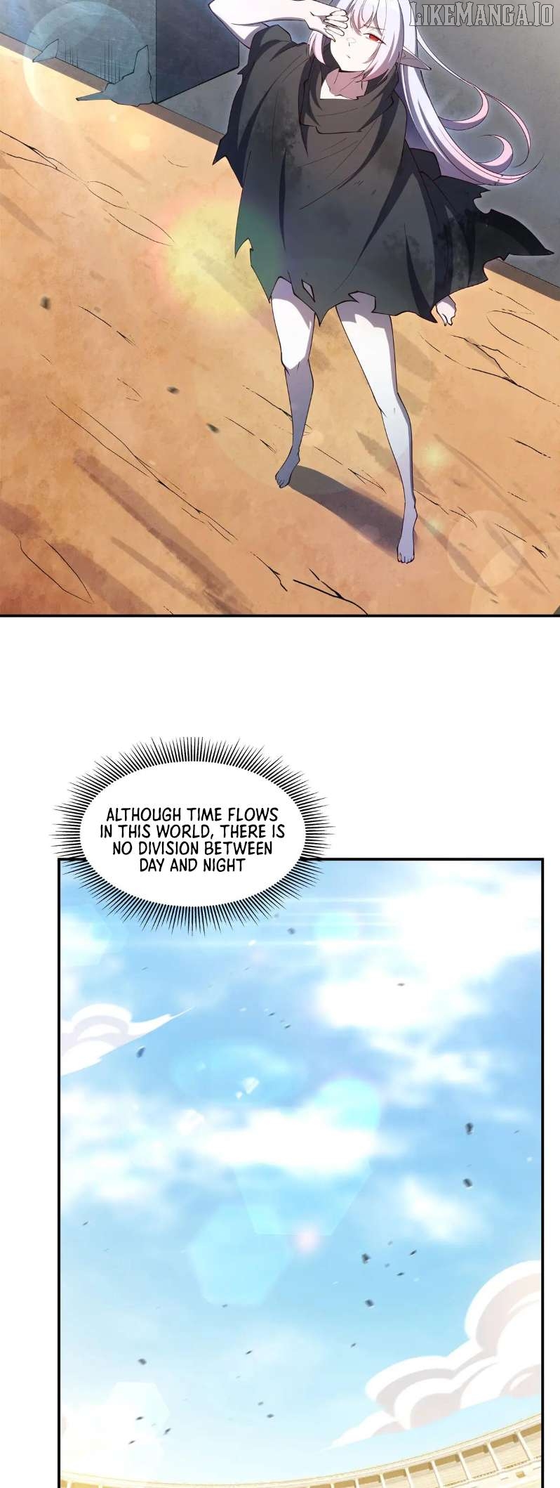 The Blood Princess And The Knight Chapter 384 - page 20