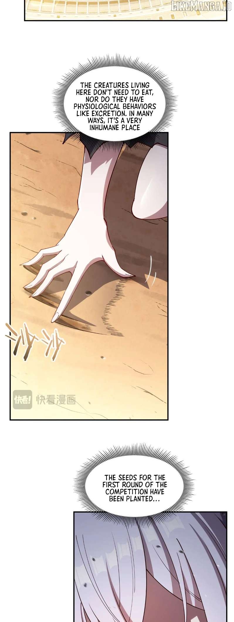 The Blood Princess And The Knight Chapter 384 - page 21