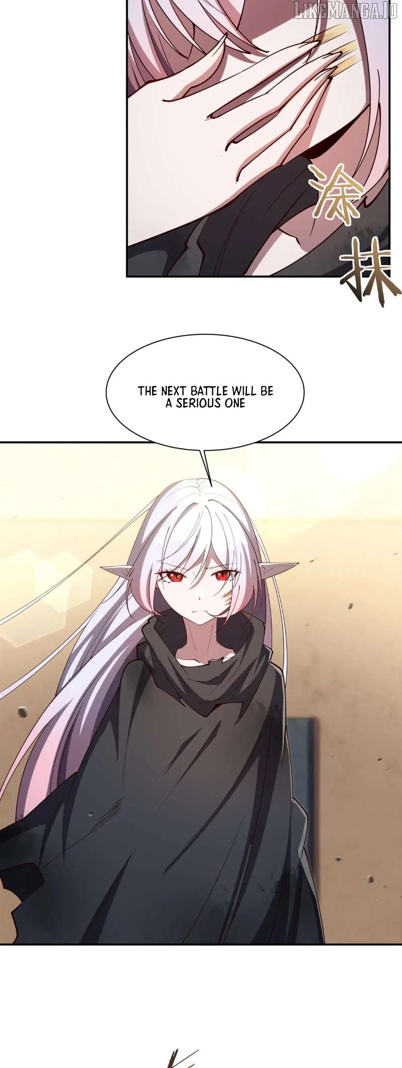 The Blood Princess And The Knight Chapter 384 - page 22