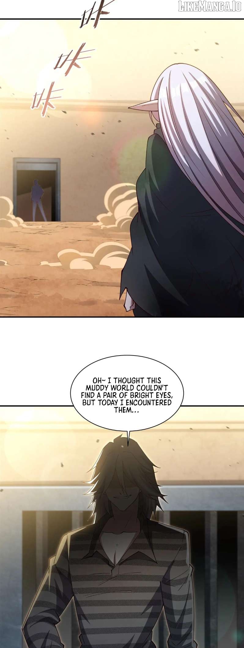 The Blood Princess And The Knight Chapter 384 - page 23
