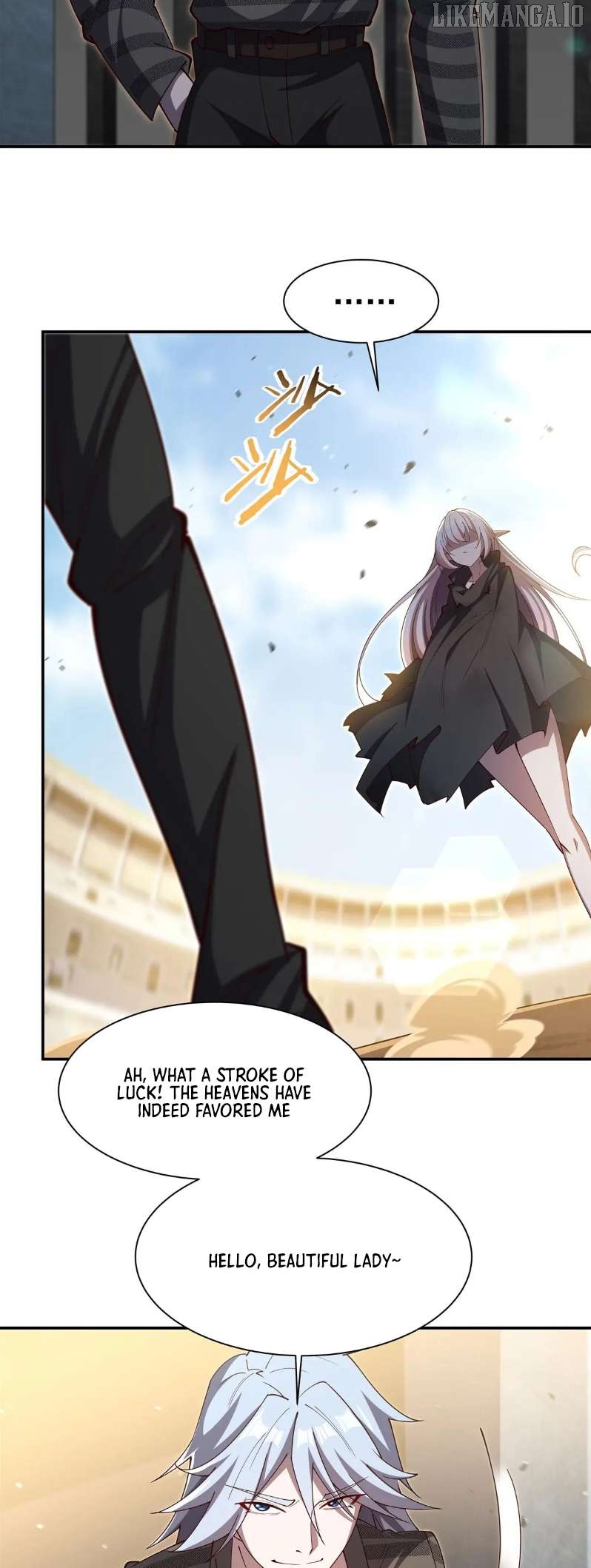 The Blood Princess And The Knight Chapter 384 - page 24