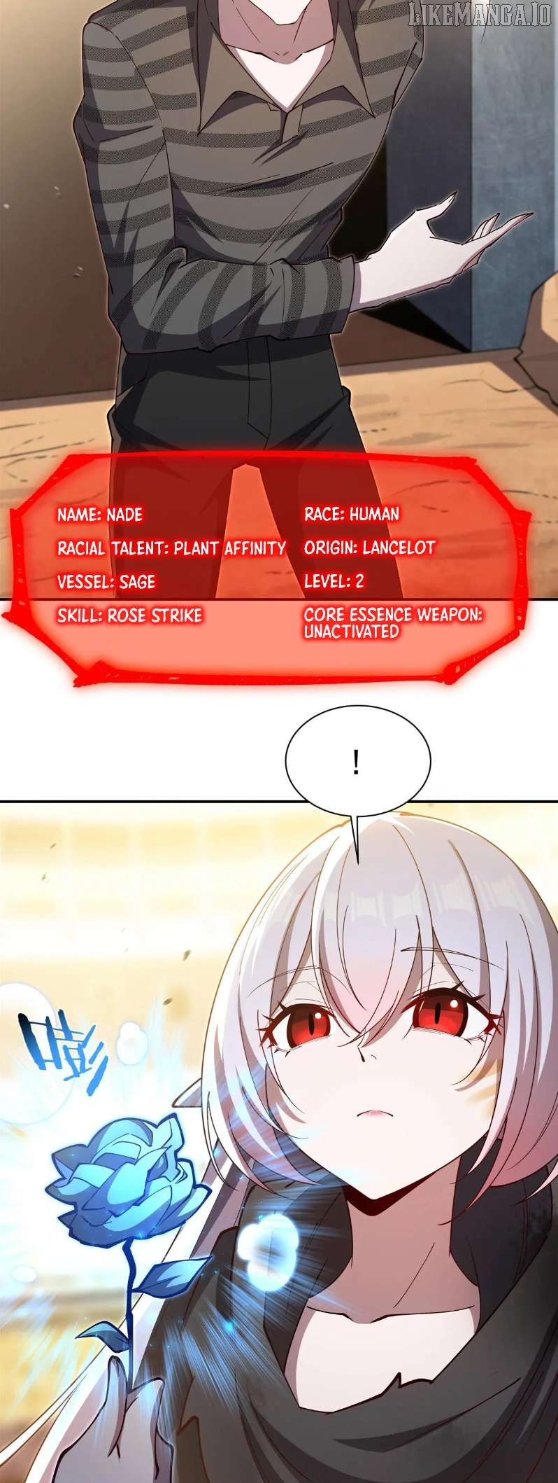 The Blood Princess And The Knight Chapter 384 - page 25