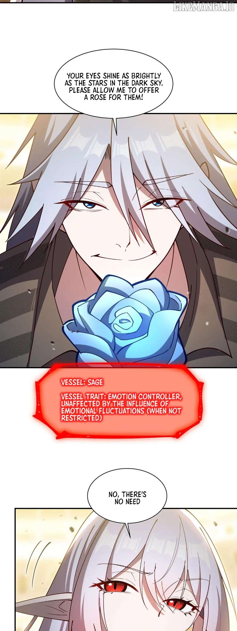 The Blood Princess And The Knight Chapter 384 - page 26