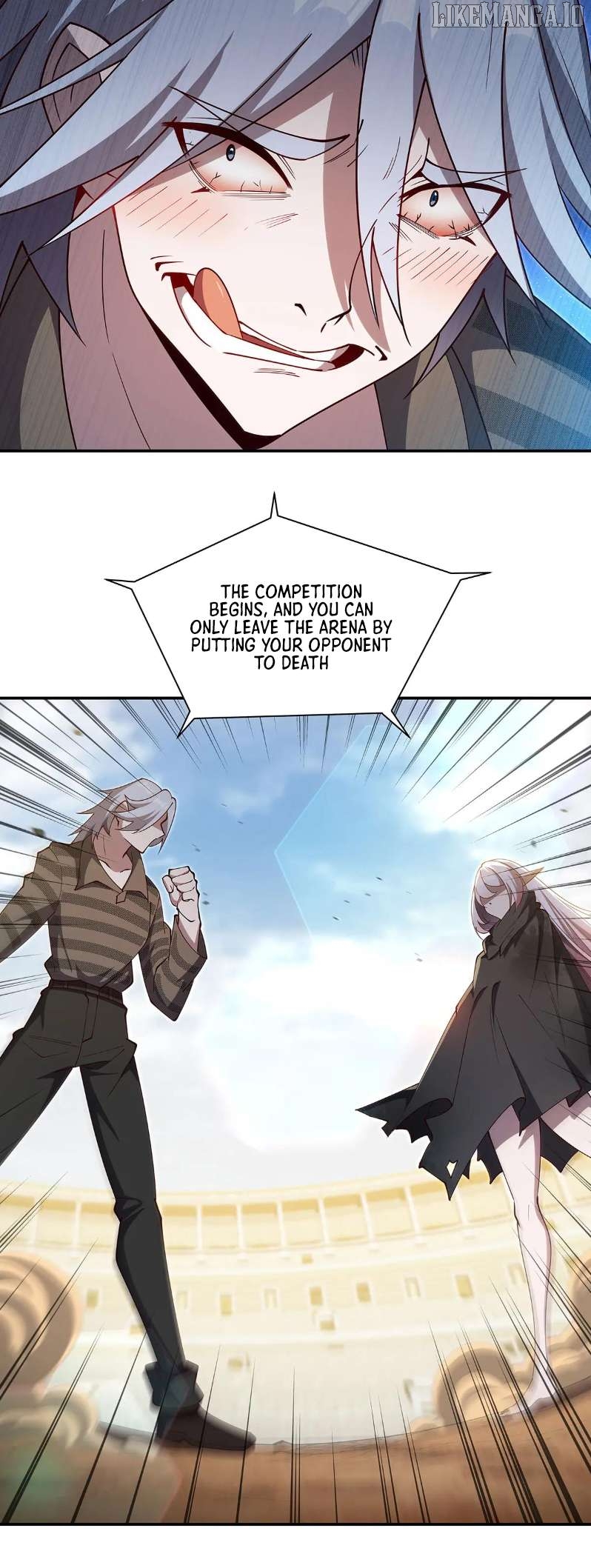 The Blood Princess And The Knight Chapter 384 - page 28