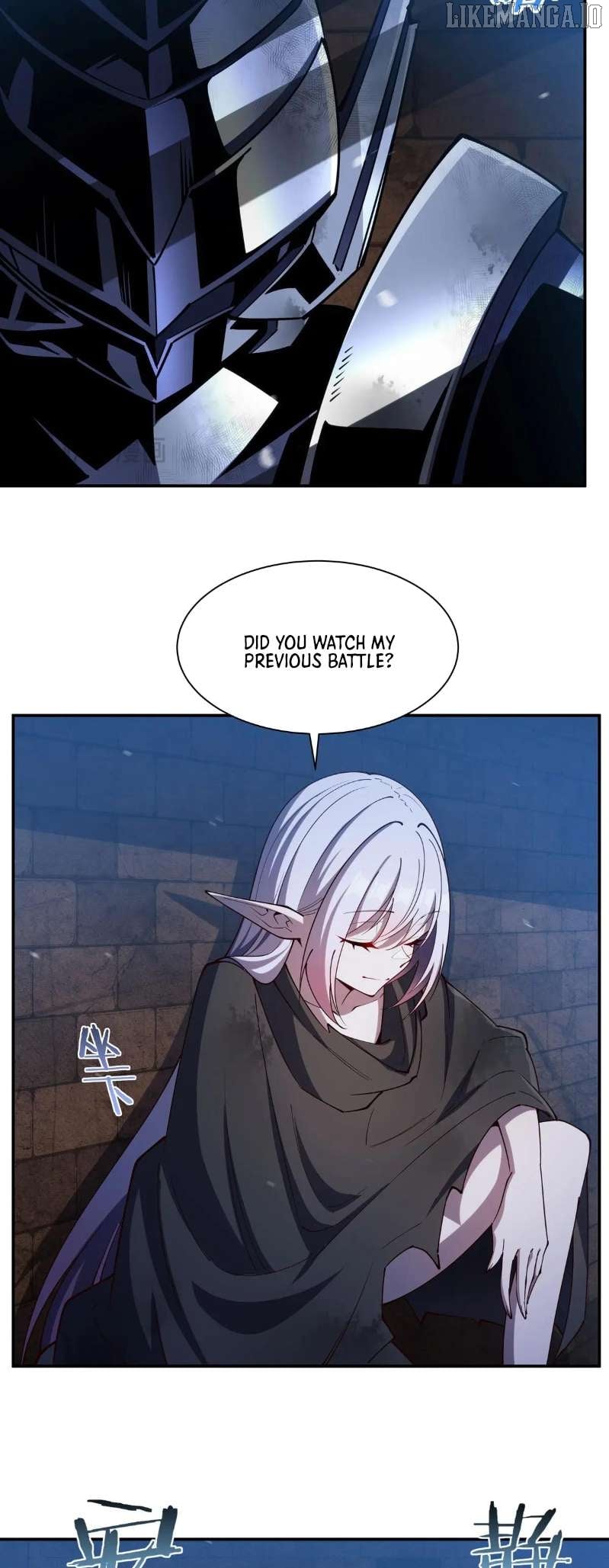The Blood Princess And The Knight Chapter 384 - page 4