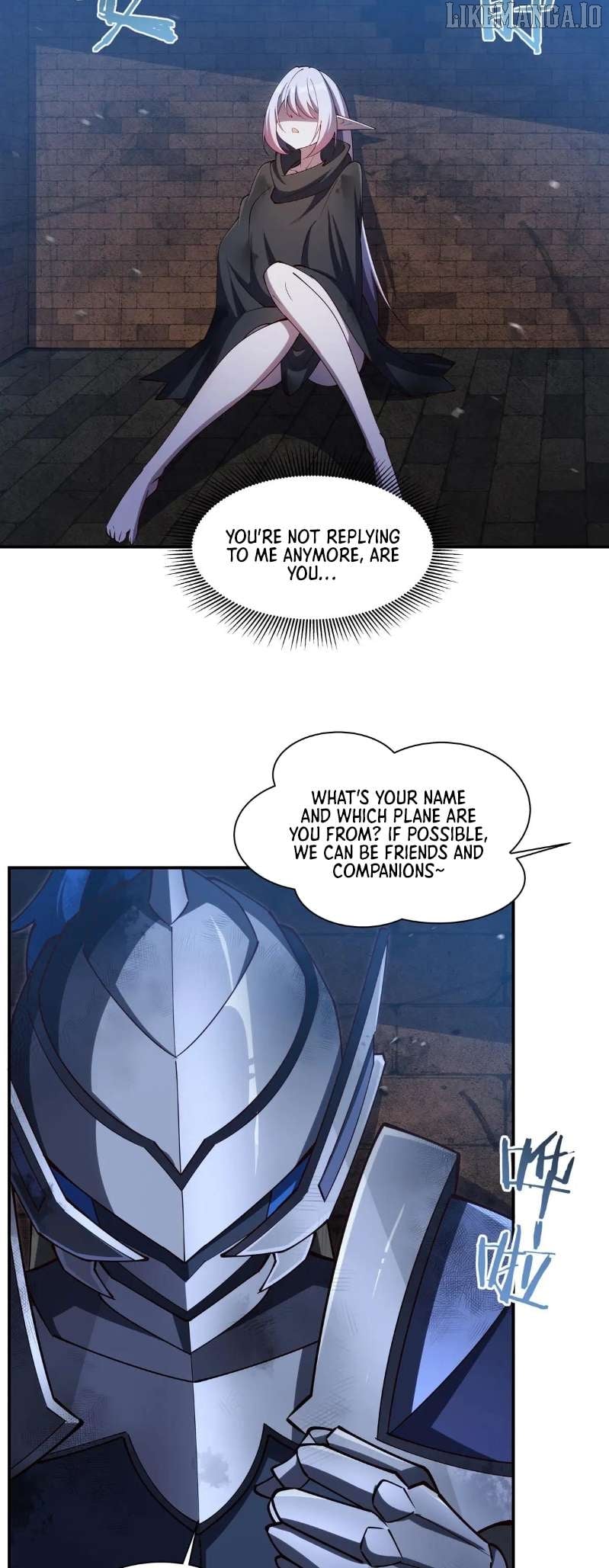 The Blood Princess And The Knight Chapter 384 - page 5