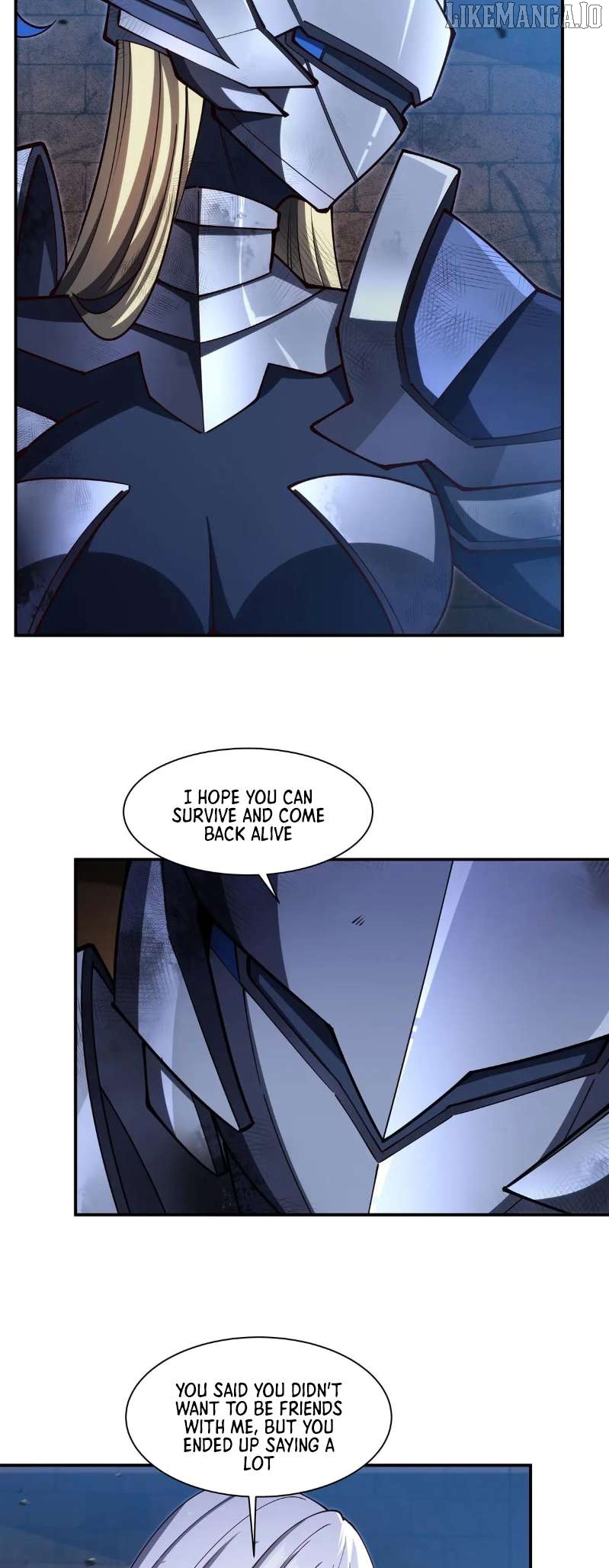 The Blood Princess And The Knight Chapter 384 - page 8
