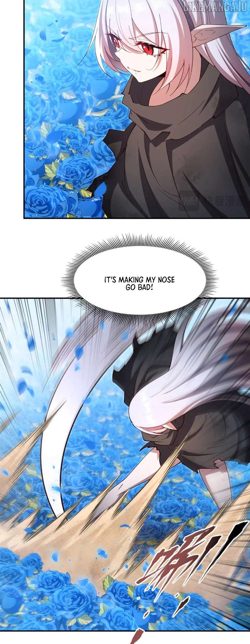 The Blood Princess And The Knight Chapter 385 - page 11