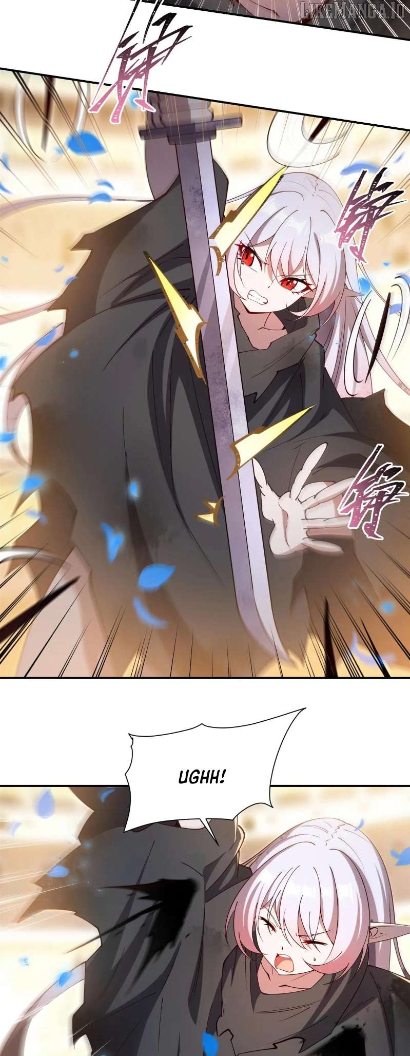 The Blood Princess And The Knight Chapter 385 - page 13