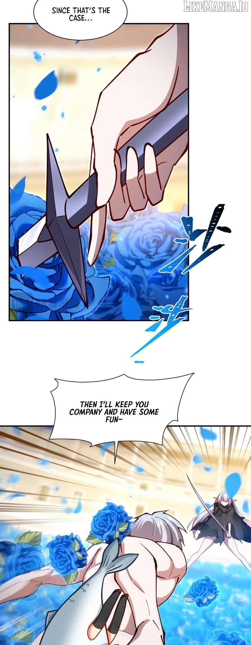 The Blood Princess And The Knight Chapter 385 - page 16