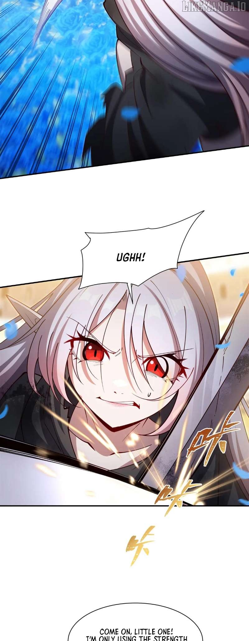 The Blood Princess And The Knight Chapter 385 - page 18