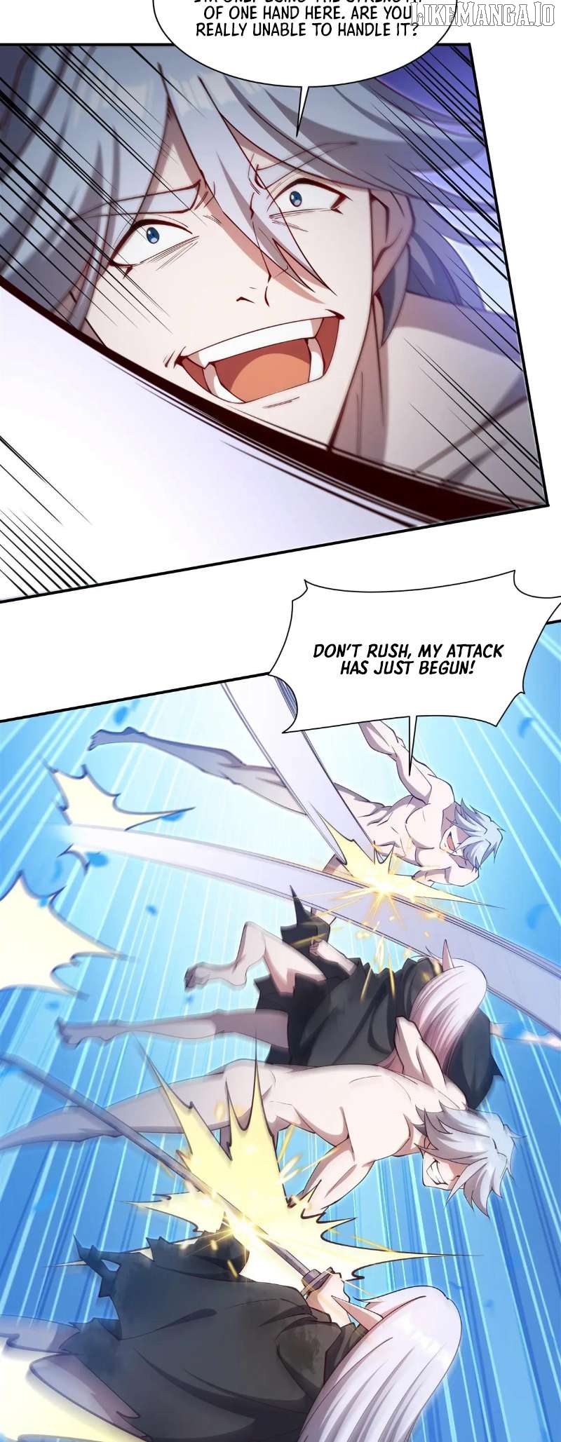 The Blood Princess And The Knight Chapter 385 - page 19