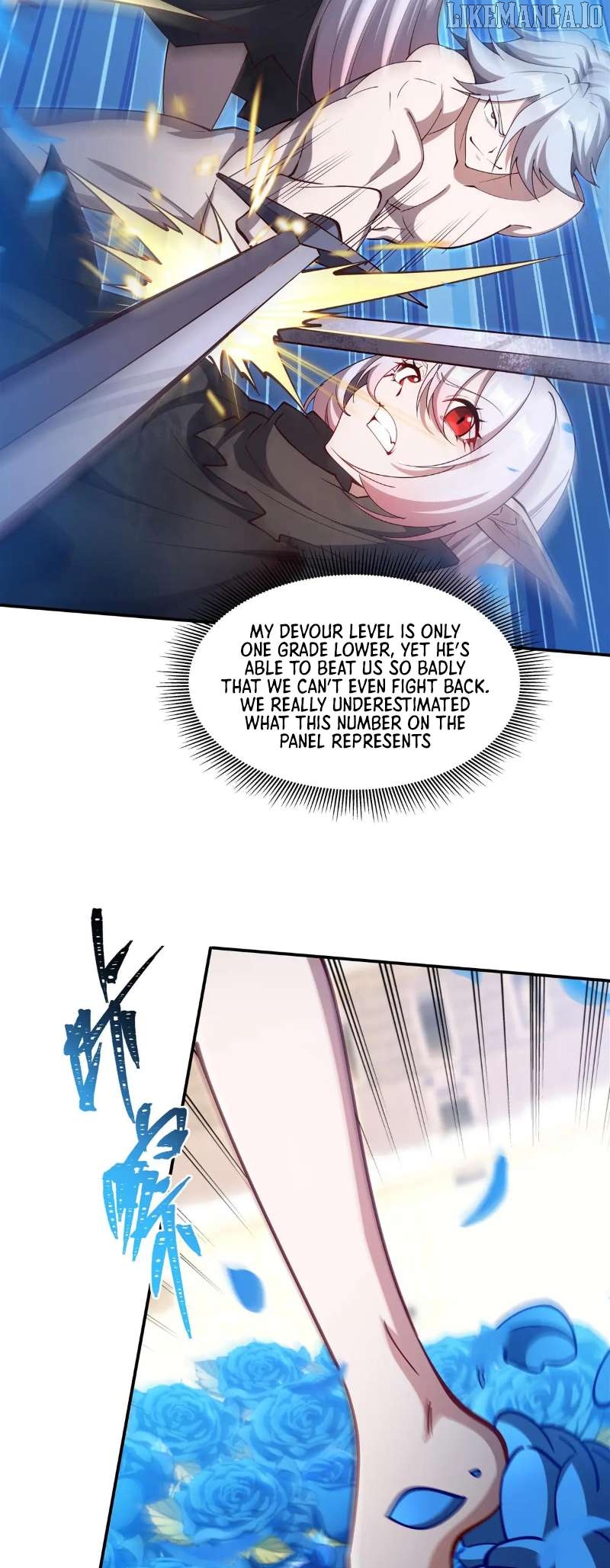The Blood Princess And The Knight Chapter 385 - page 20