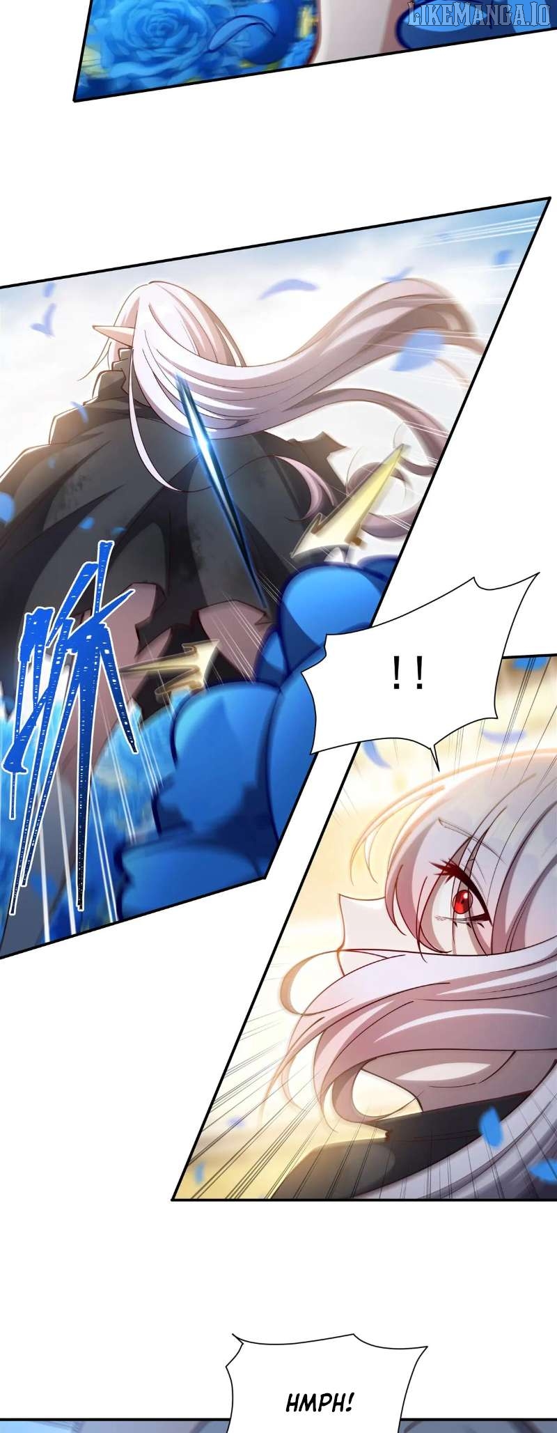The Blood Princess And The Knight Chapter 385 - page 21