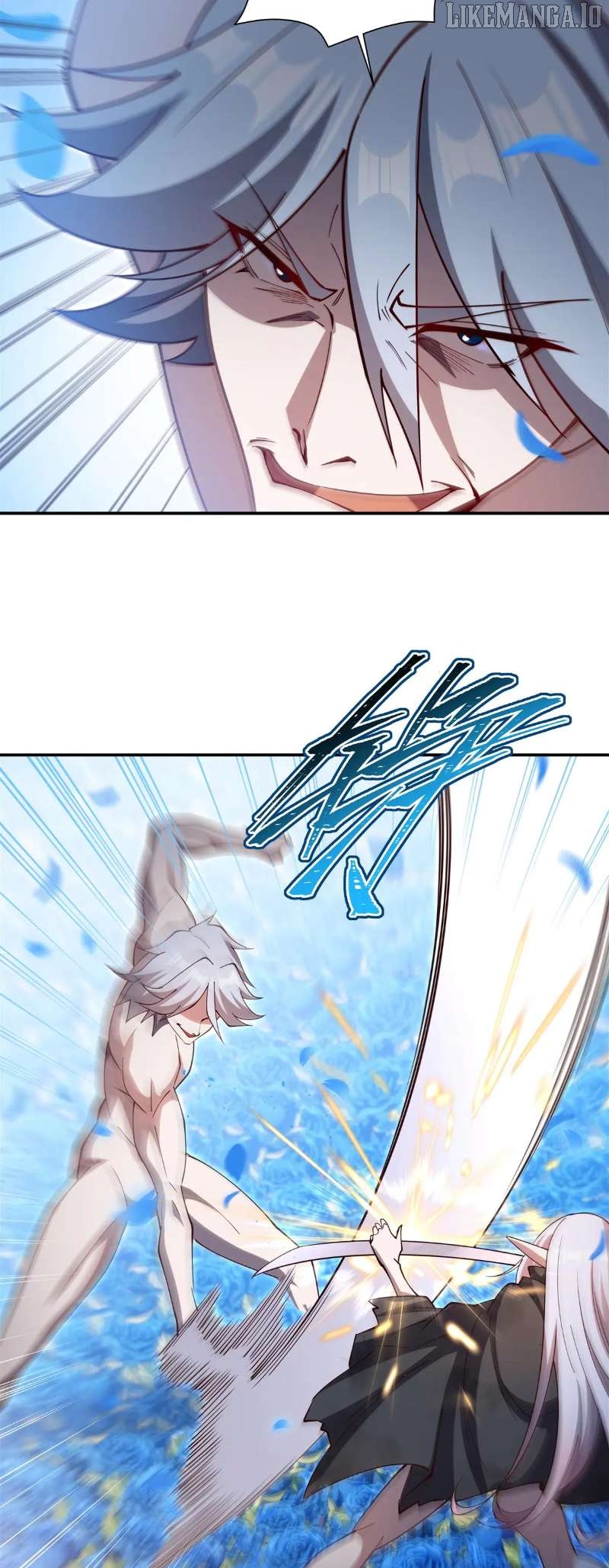 The Blood Princess And The Knight Chapter 385 - page 22