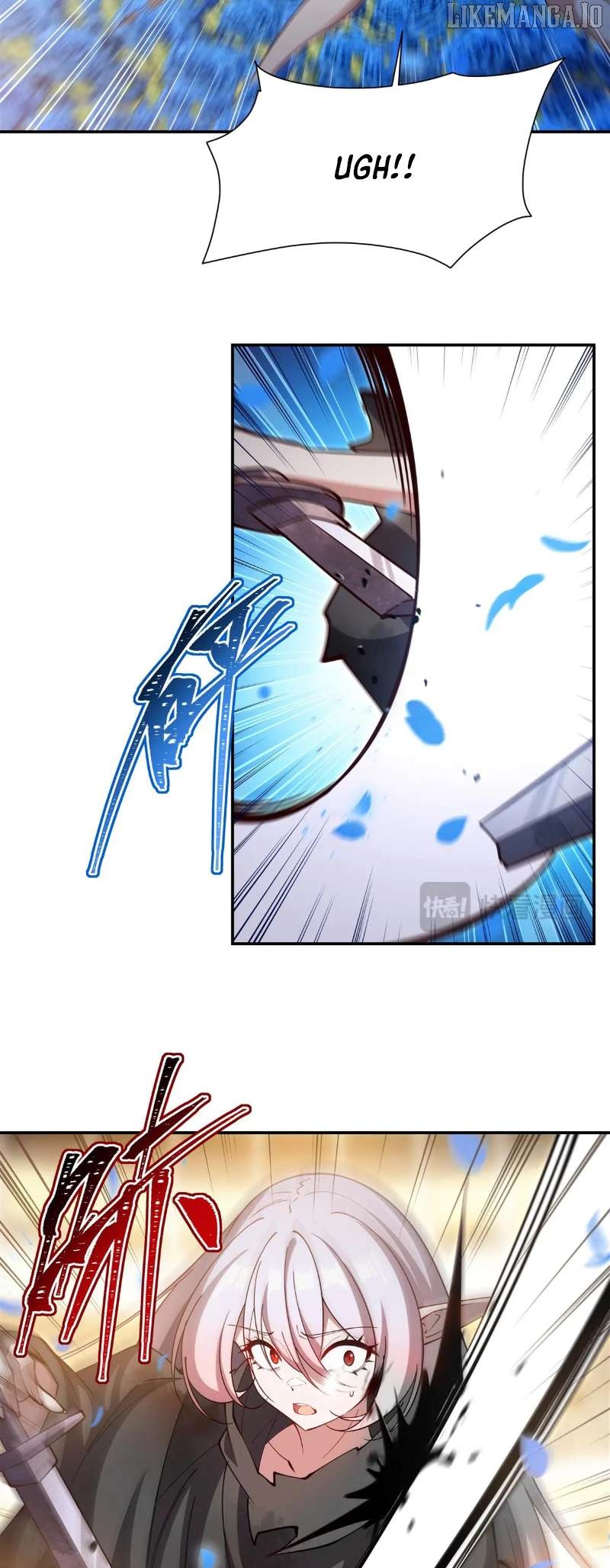 The Blood Princess And The Knight Chapter 385 - page 23