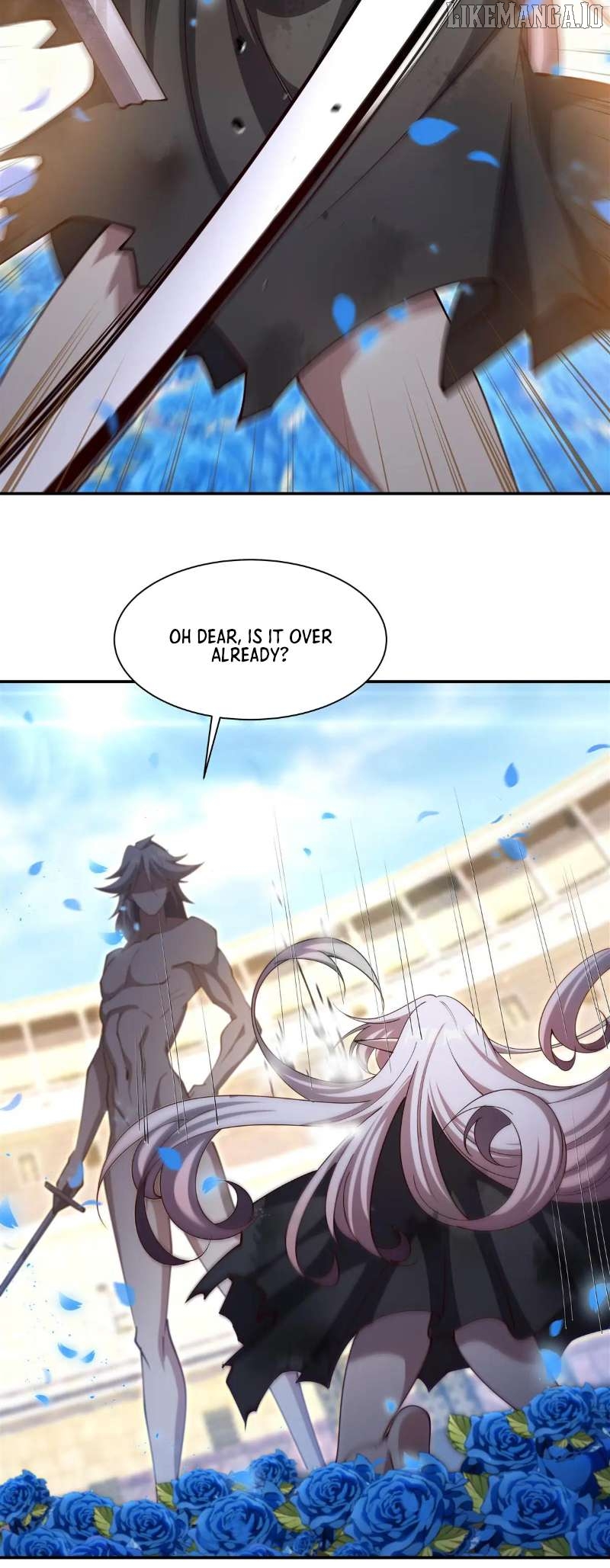 The Blood Princess And The Knight Chapter 385 - page 24