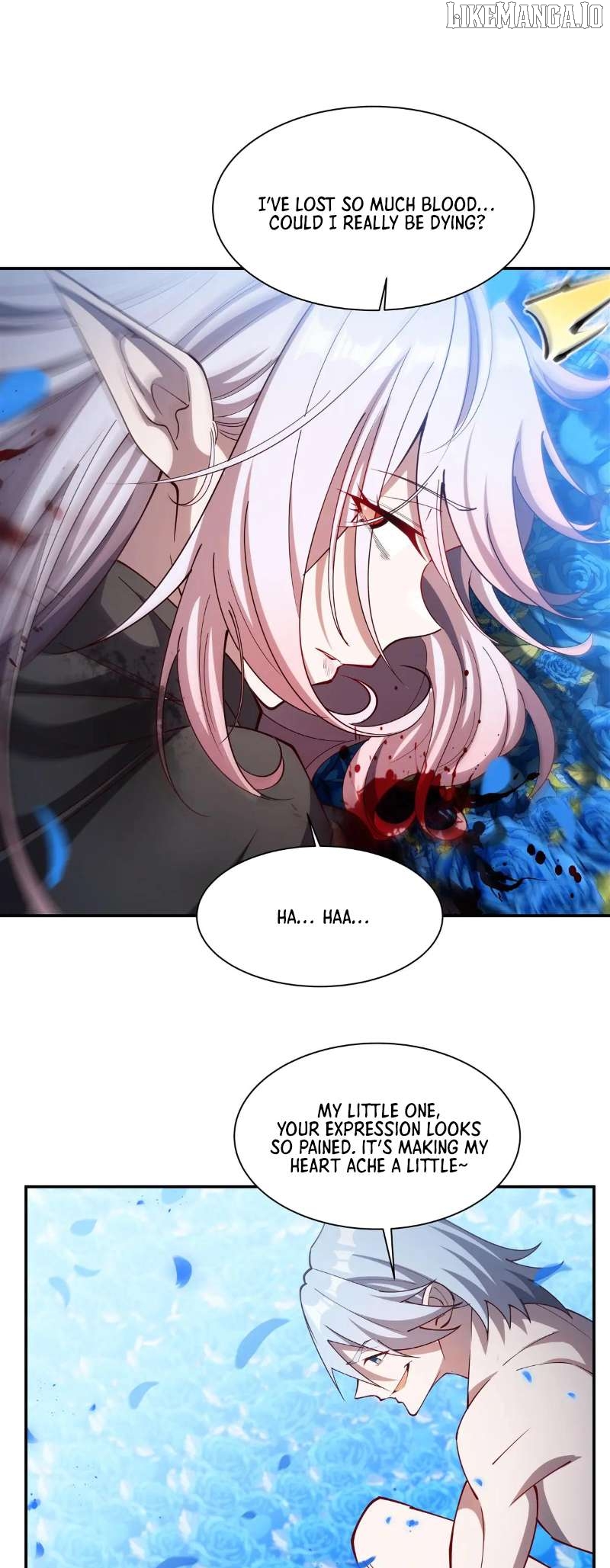 The Blood Princess And The Knight Chapter 385 - page 25