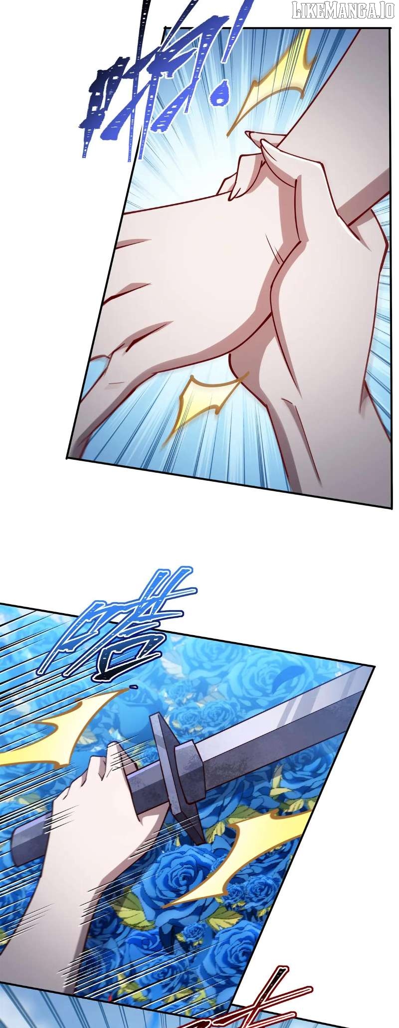 The Blood Princess And The Knight Chapter 385 - page 27