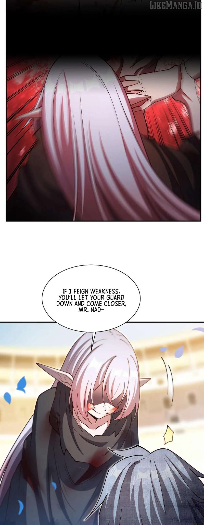 The Blood Princess And The Knight Chapter 385 - page 29