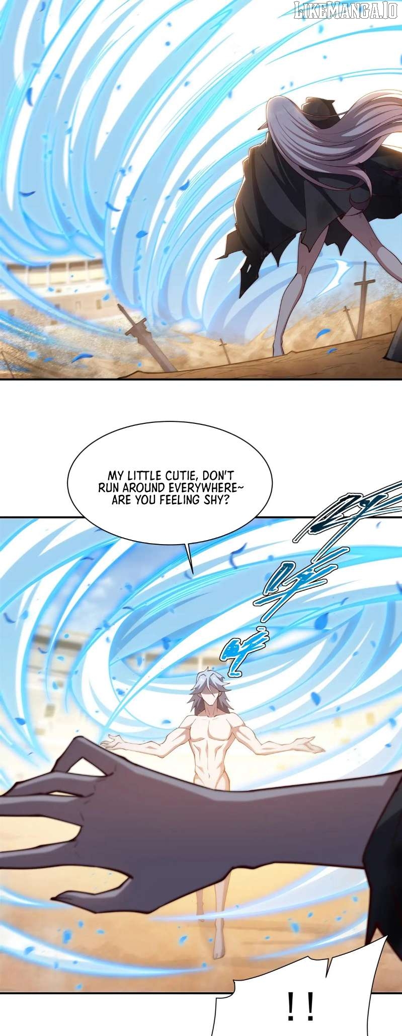 The Blood Princess And The Knight Chapter 385 - page 3