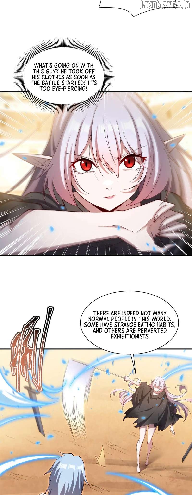 The Blood Princess And The Knight Chapter 385 - page 4
