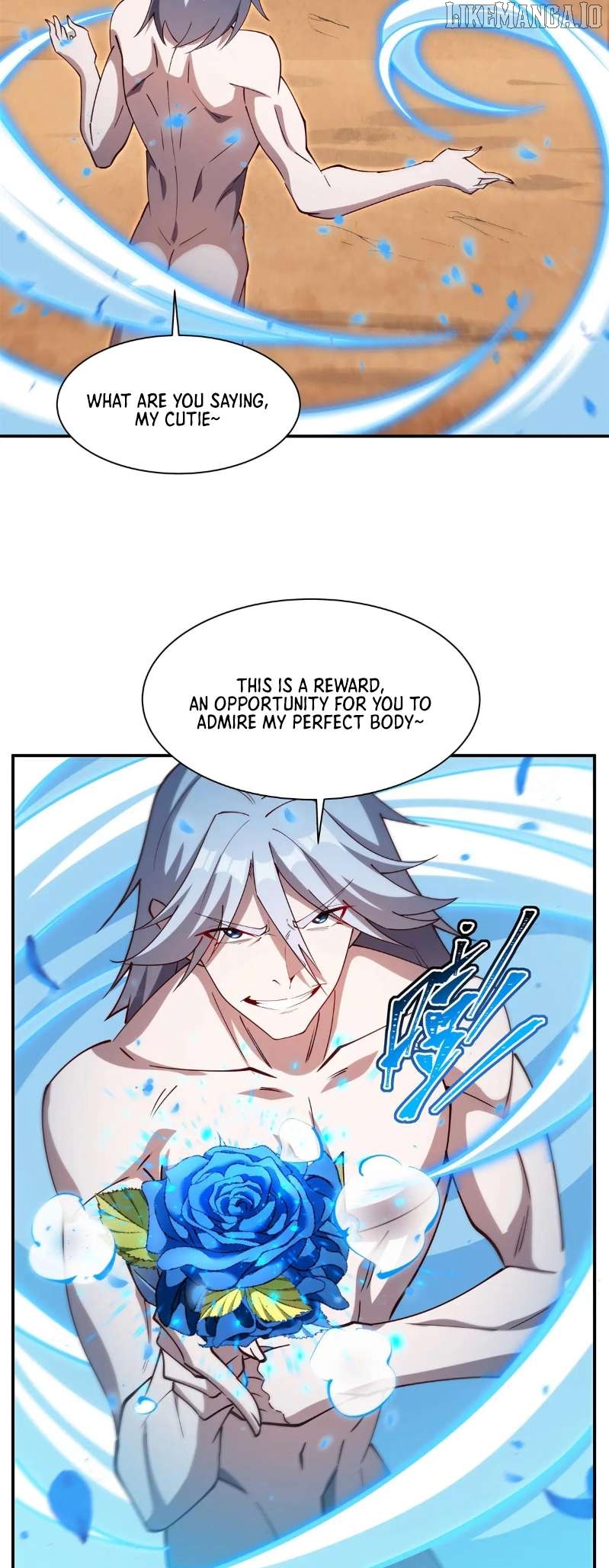 The Blood Princess And The Knight Chapter 385 - page 5