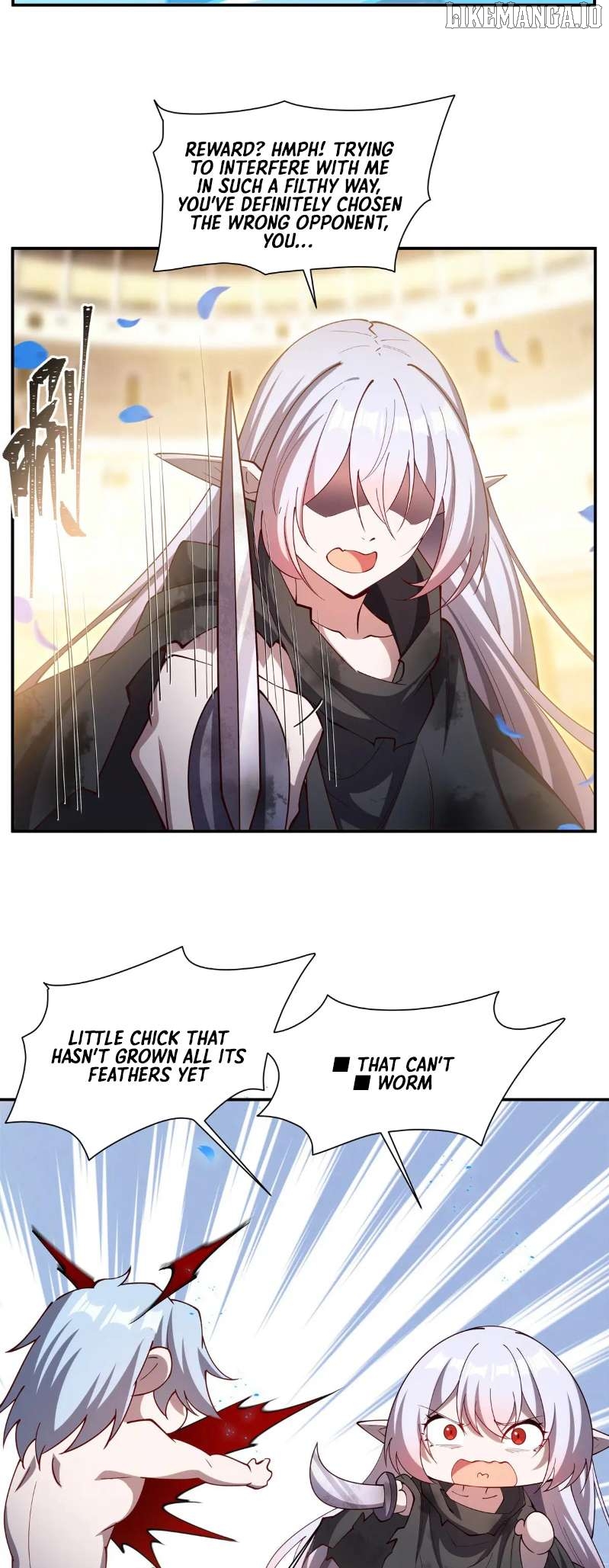 The Blood Princess And The Knight Chapter 385 - page 6