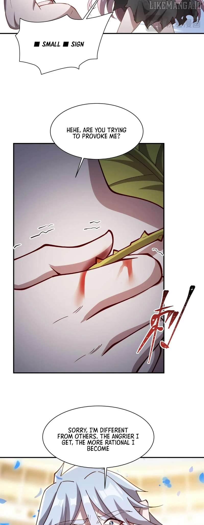 The Blood Princess And The Knight Chapter 385 - page 7