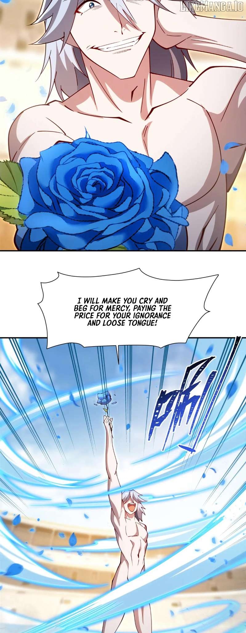 The Blood Princess And The Knight Chapter 385 - page 8
