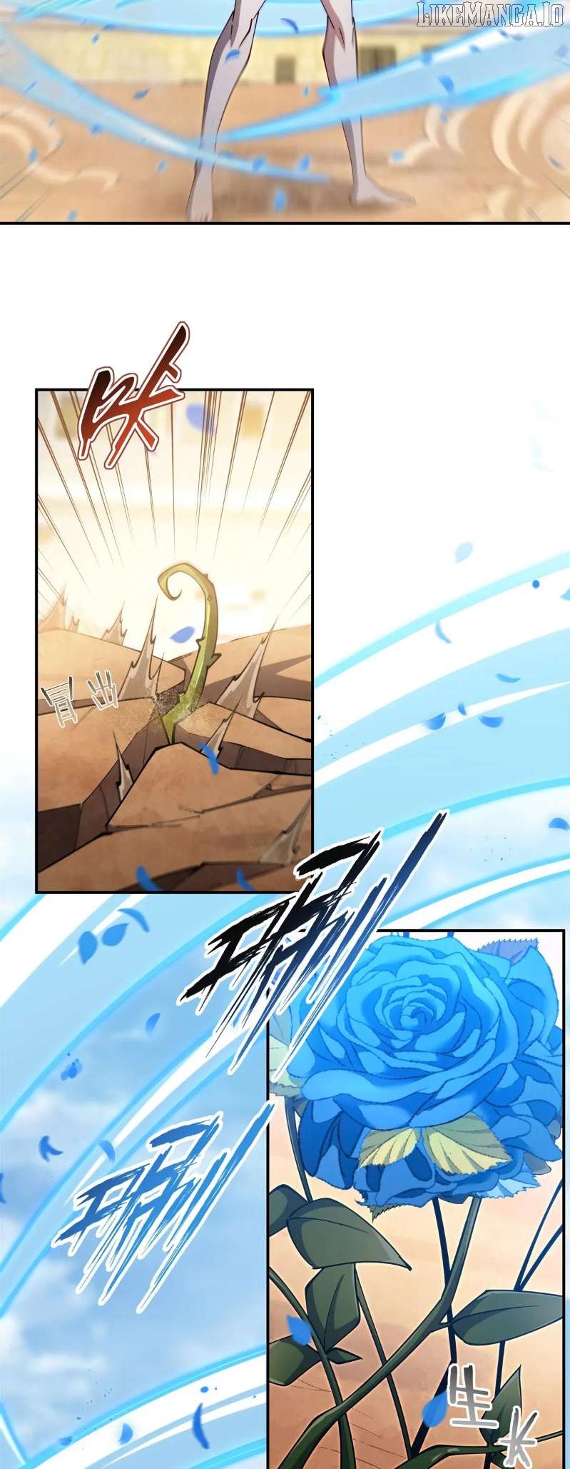 The Blood Princess And The Knight Chapter 385 - page 9