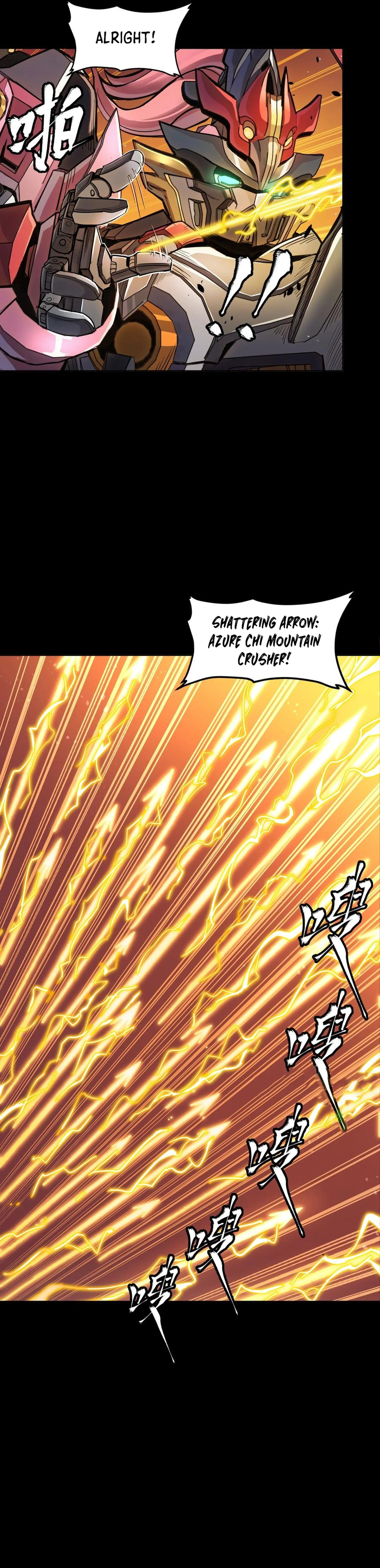 Legend of Star General Chapter 297 - page 16