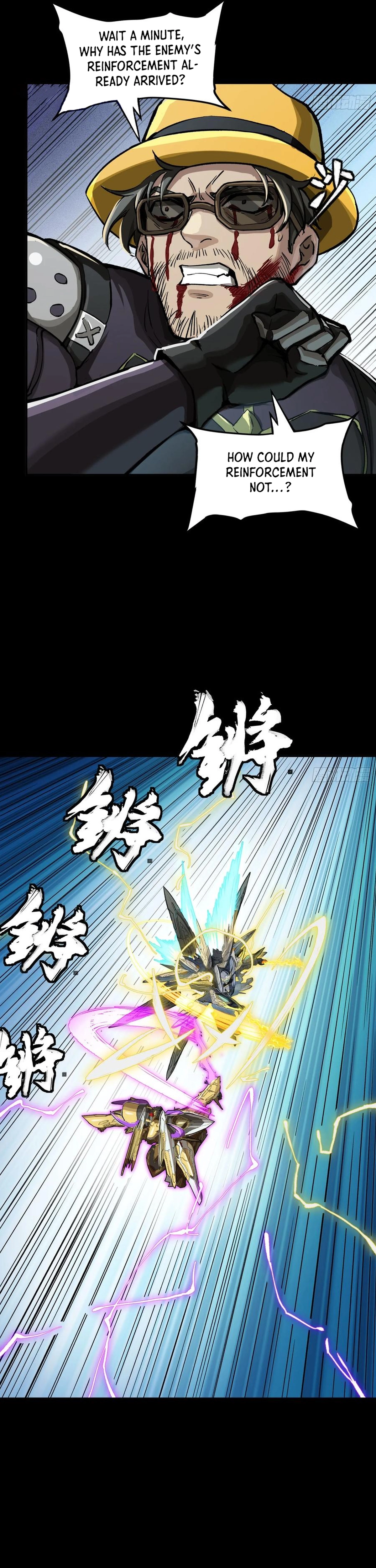 Legend of Star General Chapter 297 - page 31