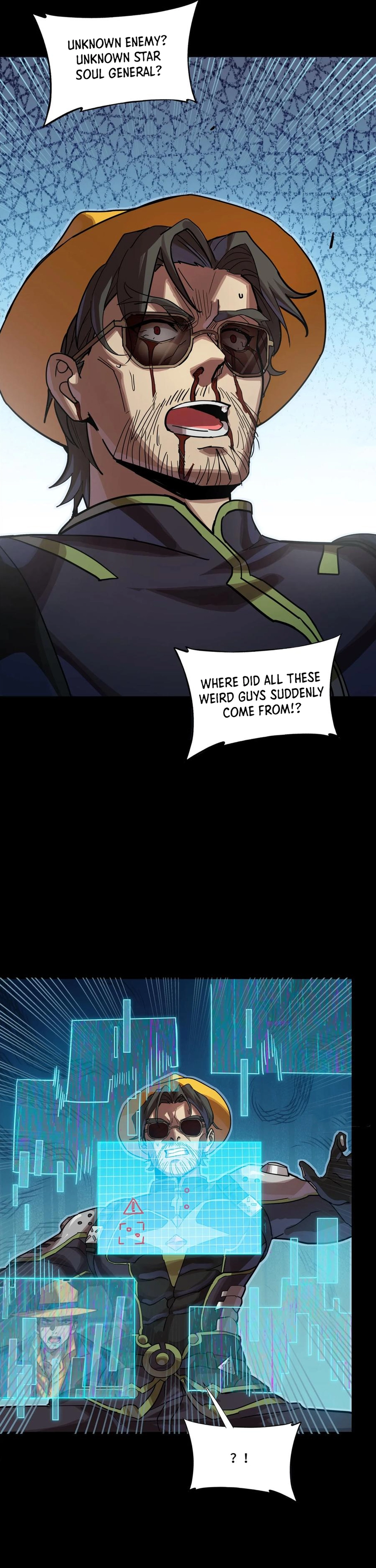 Legend of Star General Chapter 297 - page 34