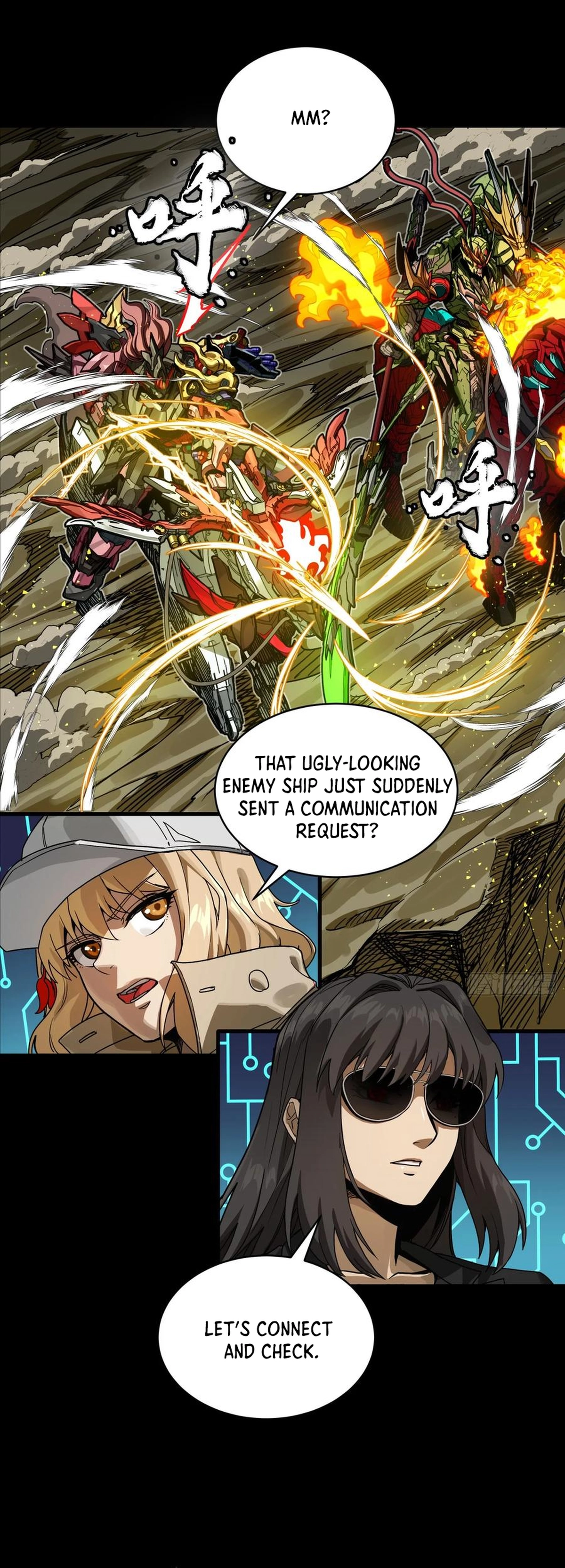 Legend of Star General Chapter 297 - page 8