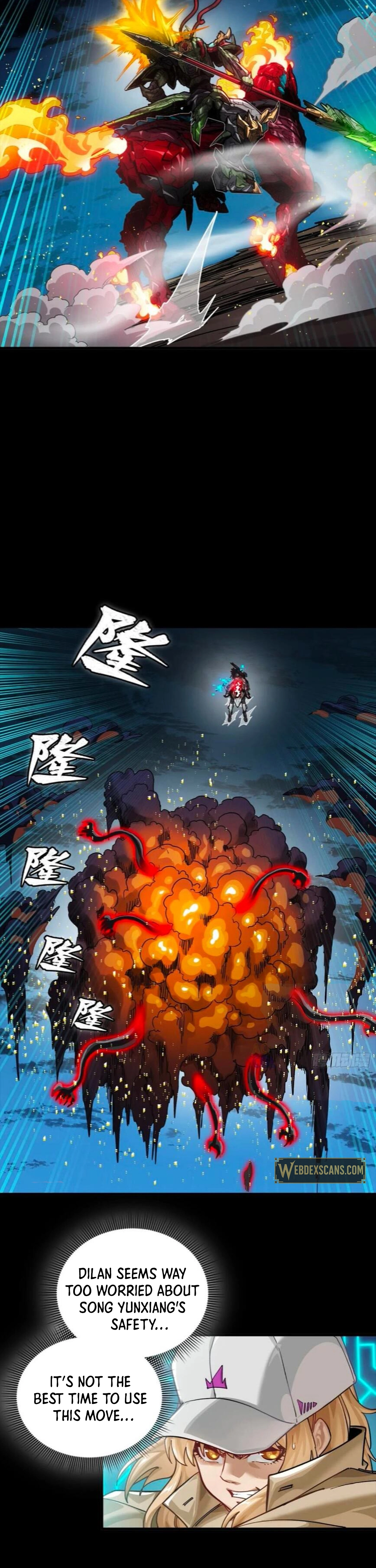 Legend of Star General Chapter 298 - page 12