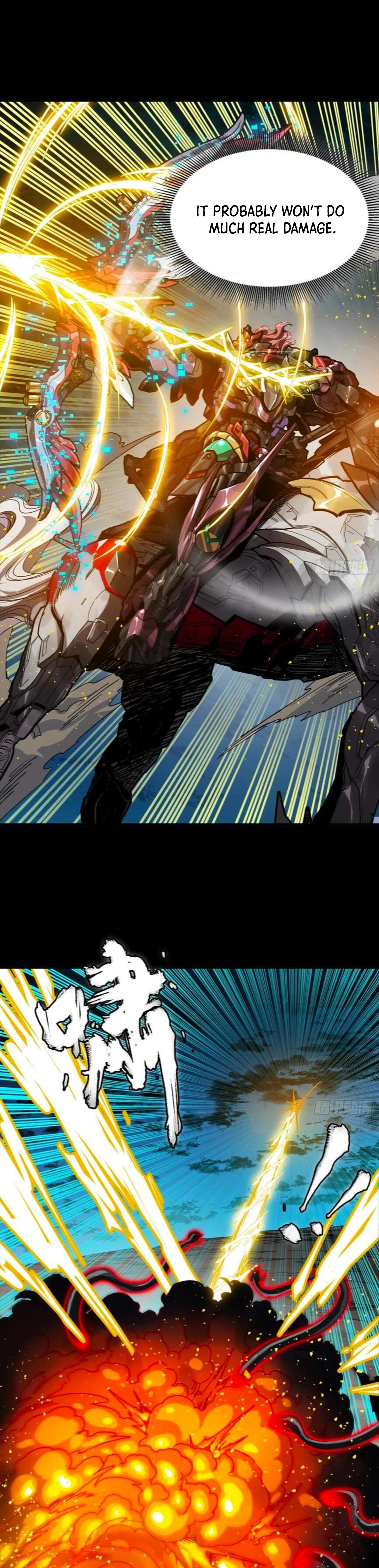 Legend of Star General Chapter 298 - page 13