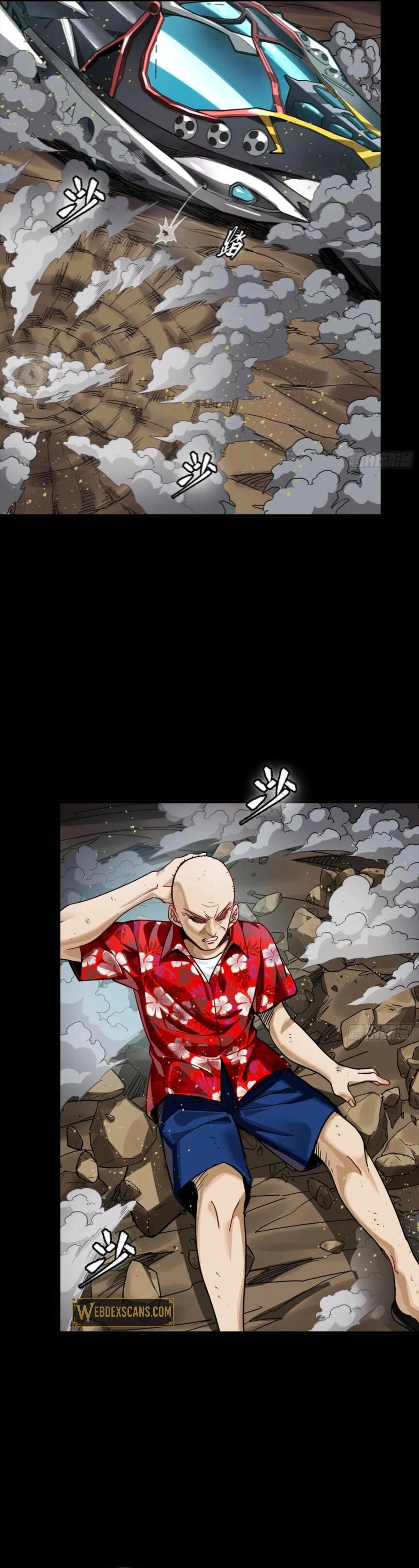 Legend of Star General Chapter 298 - page 15