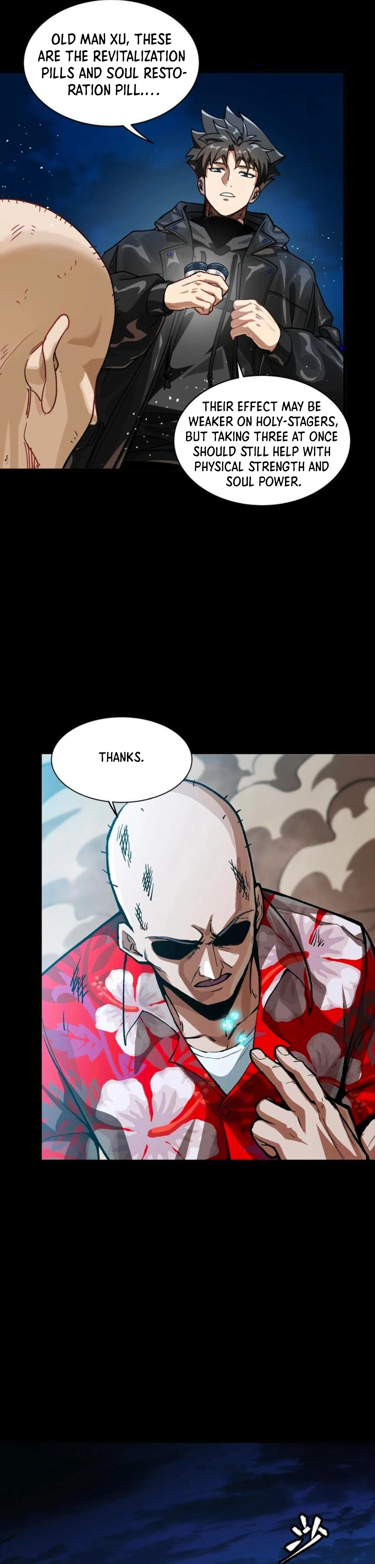 Legend of Star General Chapter 298 - page 16