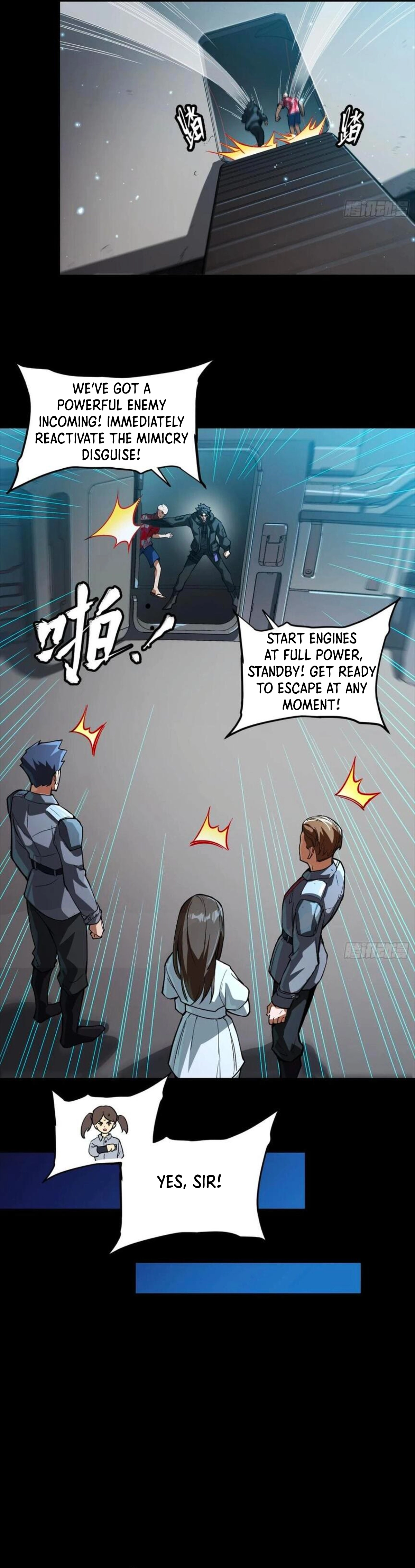 Legend of Star General Chapter 298 - page 18