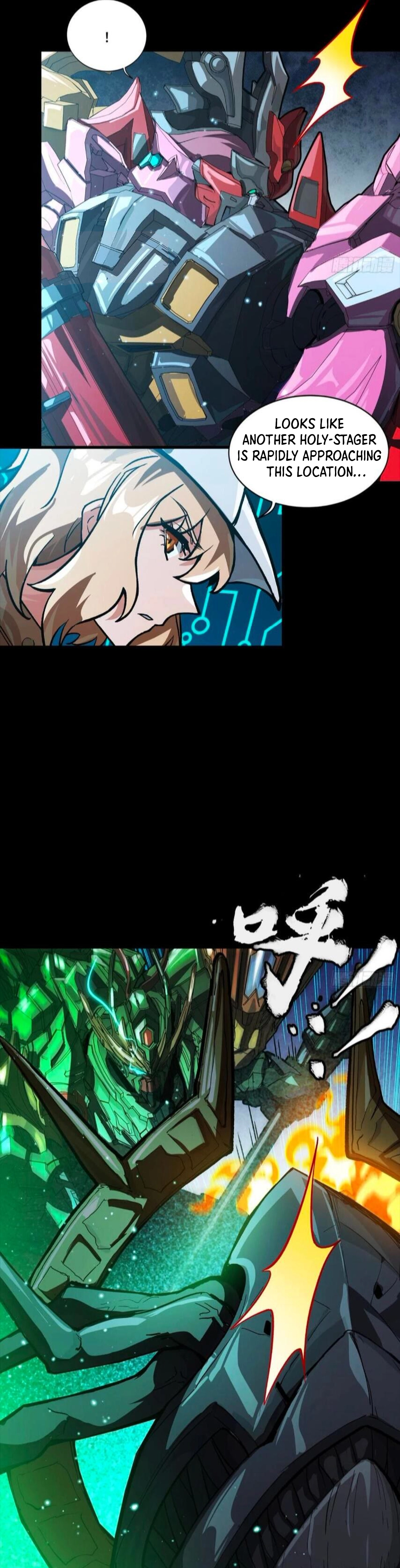 Legend of Star General Chapter 298 - page 20