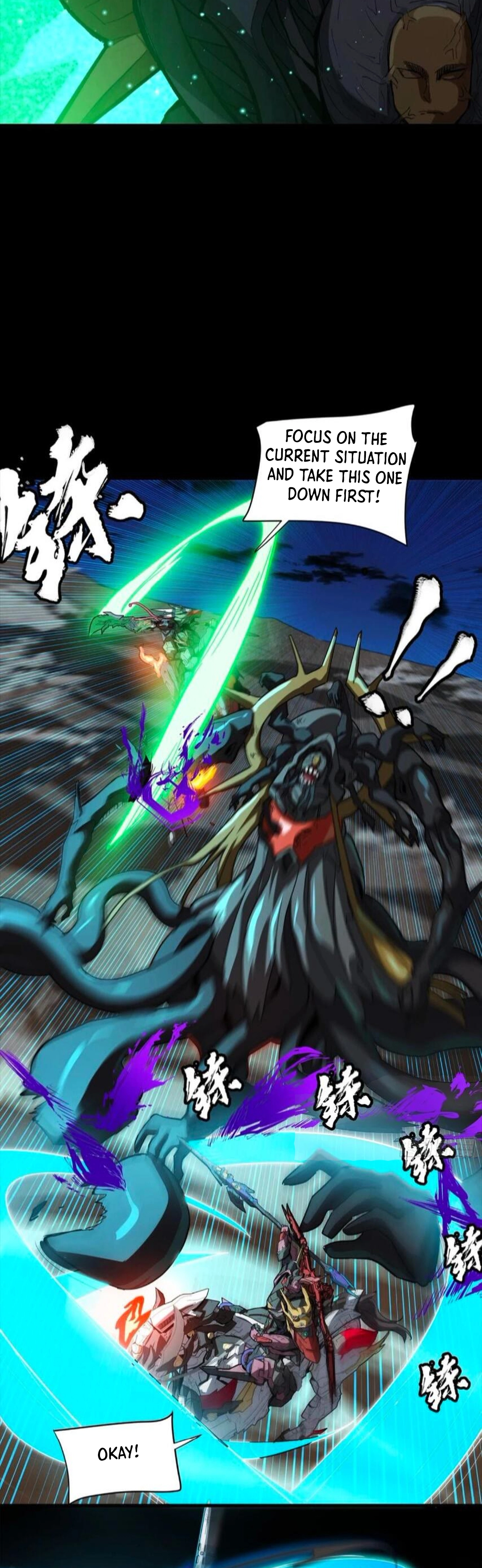 Legend of Star General Chapter 298 - page 21